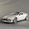 1:32 LEXUS LC500 Sportfahrzeug Legierung Druckguss Modell Computer Schreibtisch Ornamente Sammlungen Für Ihren Freund Am Valentinstag