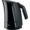 Braun | WK 300 | Standard Kettle | 2200 W | 1.7 L | Plastic | 360° Rotational Base | Black