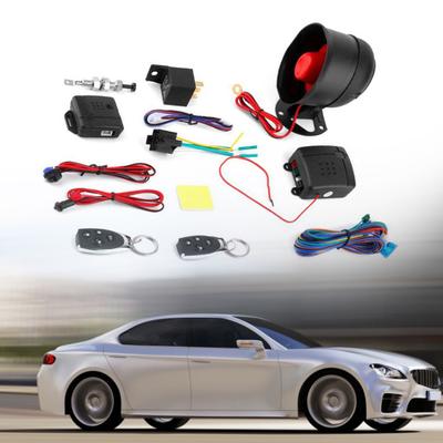 Durable Car Alarm LED Indicator Practical Auto Arming