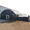 Heavy-Duty Arched Cold Weather Tent