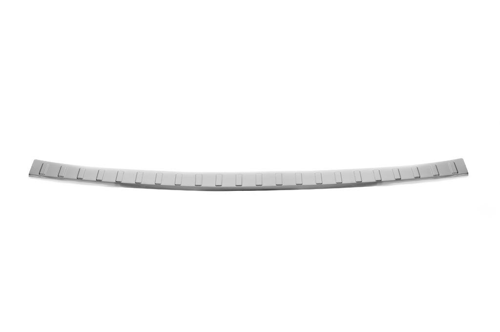 

Rear bumper trim Carmos (2024-2025, stainless steel) for BMW iX (I20) 2022