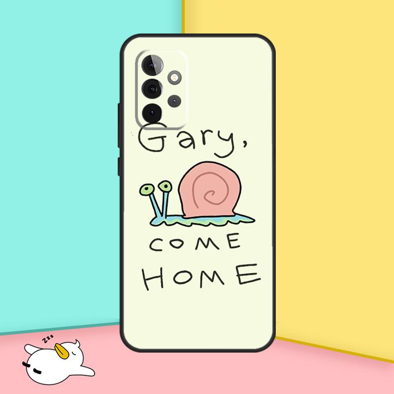 

Cartoon Animal Snail Case For Samsung Galaxy A32 A52 A12 A14 A34 A54 A51 A71 A53 A33 A13 A15 A25 A35 A55 Cover Samsung A70