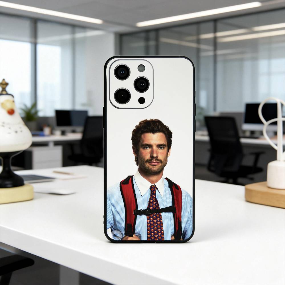 

D-David C-Corenswet-DC Phone Case Silicone Soft For IPhone 17 16 15 14 13 12 11 X XR Plus Pro Max Plus iPhone15pro