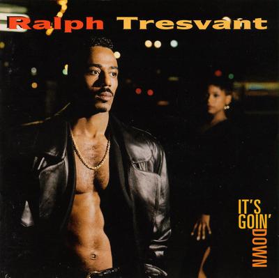 CD RALPH TRESVANT - It's Goin' Down MCAD10889 MCA Records 1993 US Rap & Hip-Hop/R&B Used
