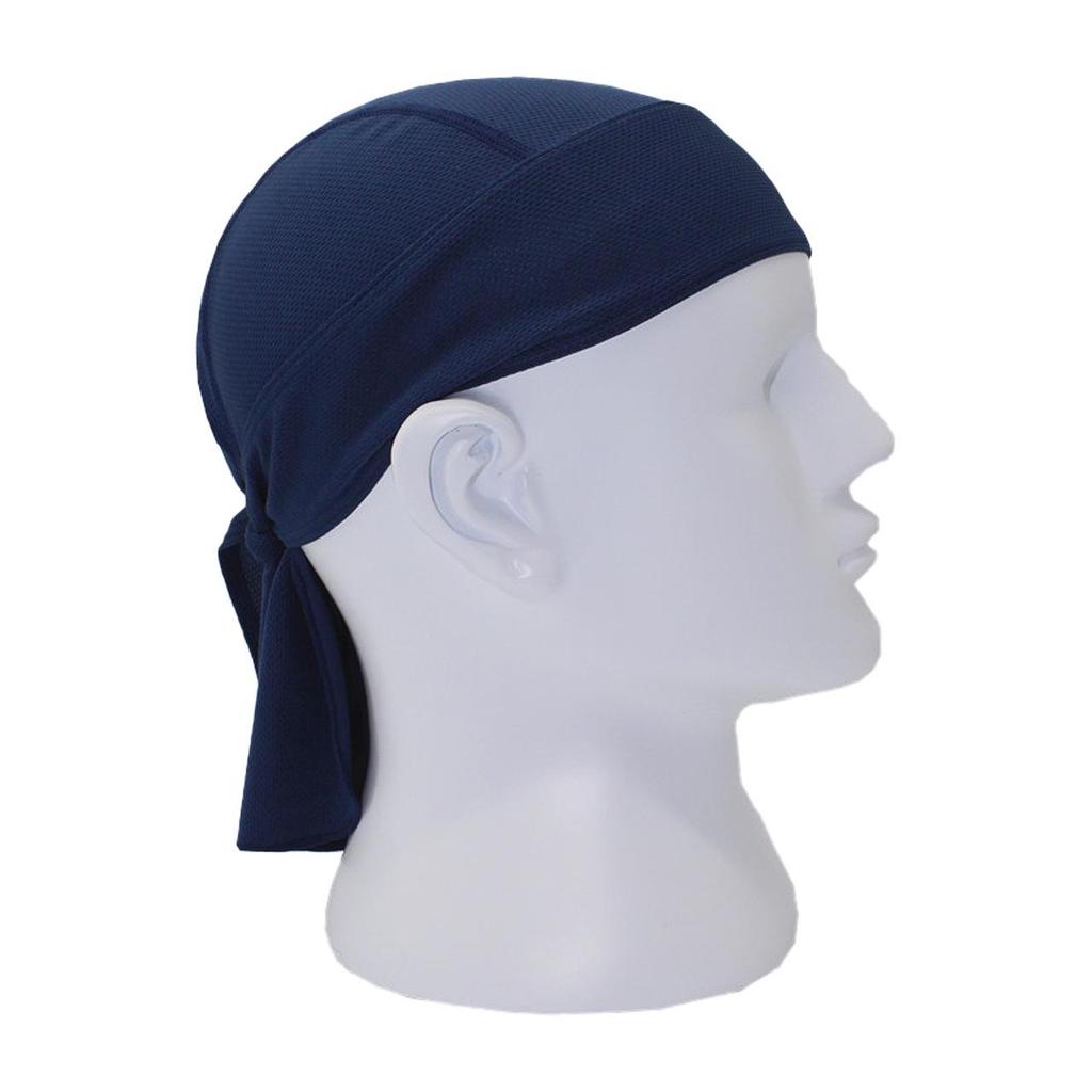 Outdoor Quick-Dry Cycling Pirate Hat - Breathable, Sweat-Wicking, Sunscreen Headgear