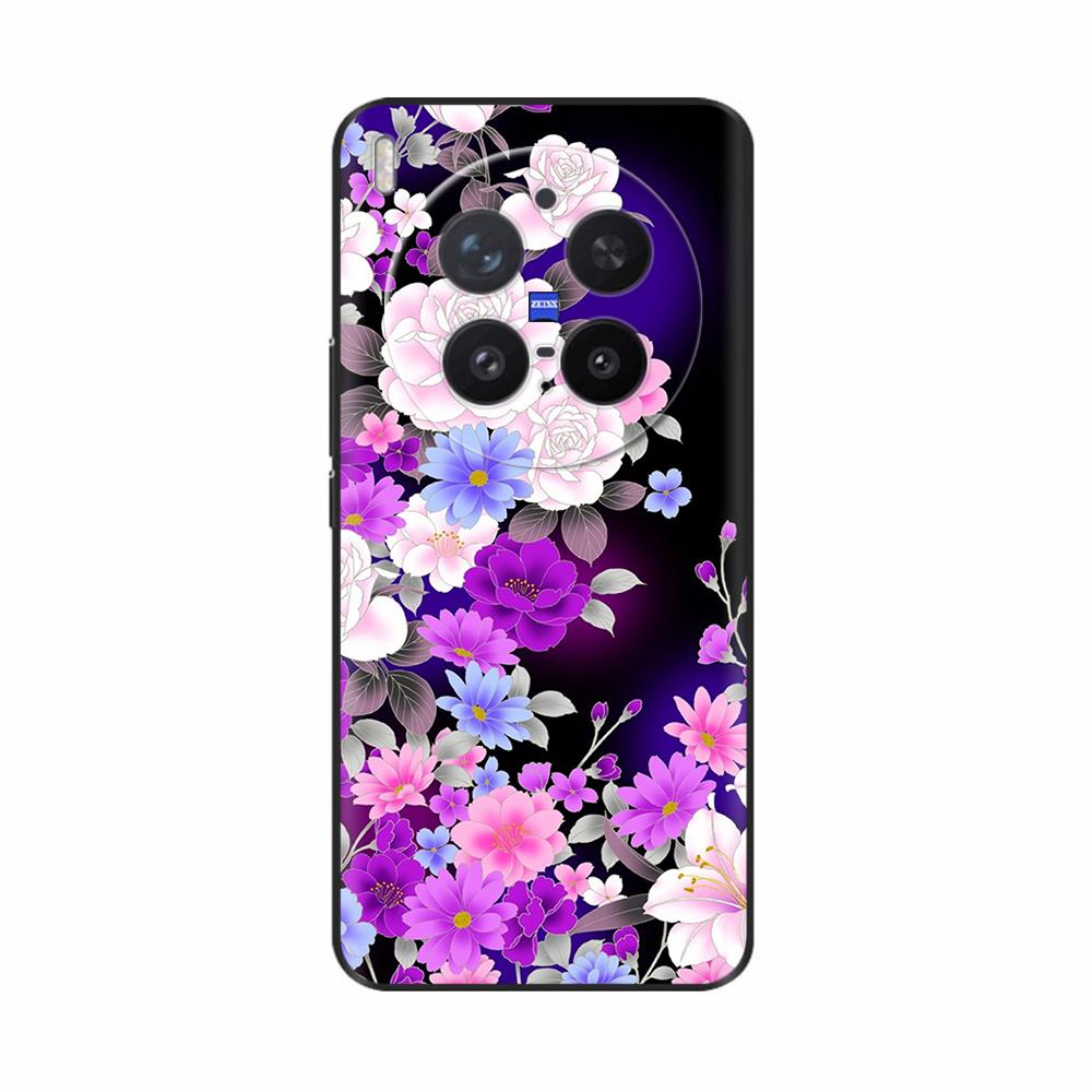 For VIVO X300 X300 Pro Case Wolf Cartoon Silicone Soft TPU Back Cover for Vivo X300 Pro Phone Cases Shell Protection Funda Coque