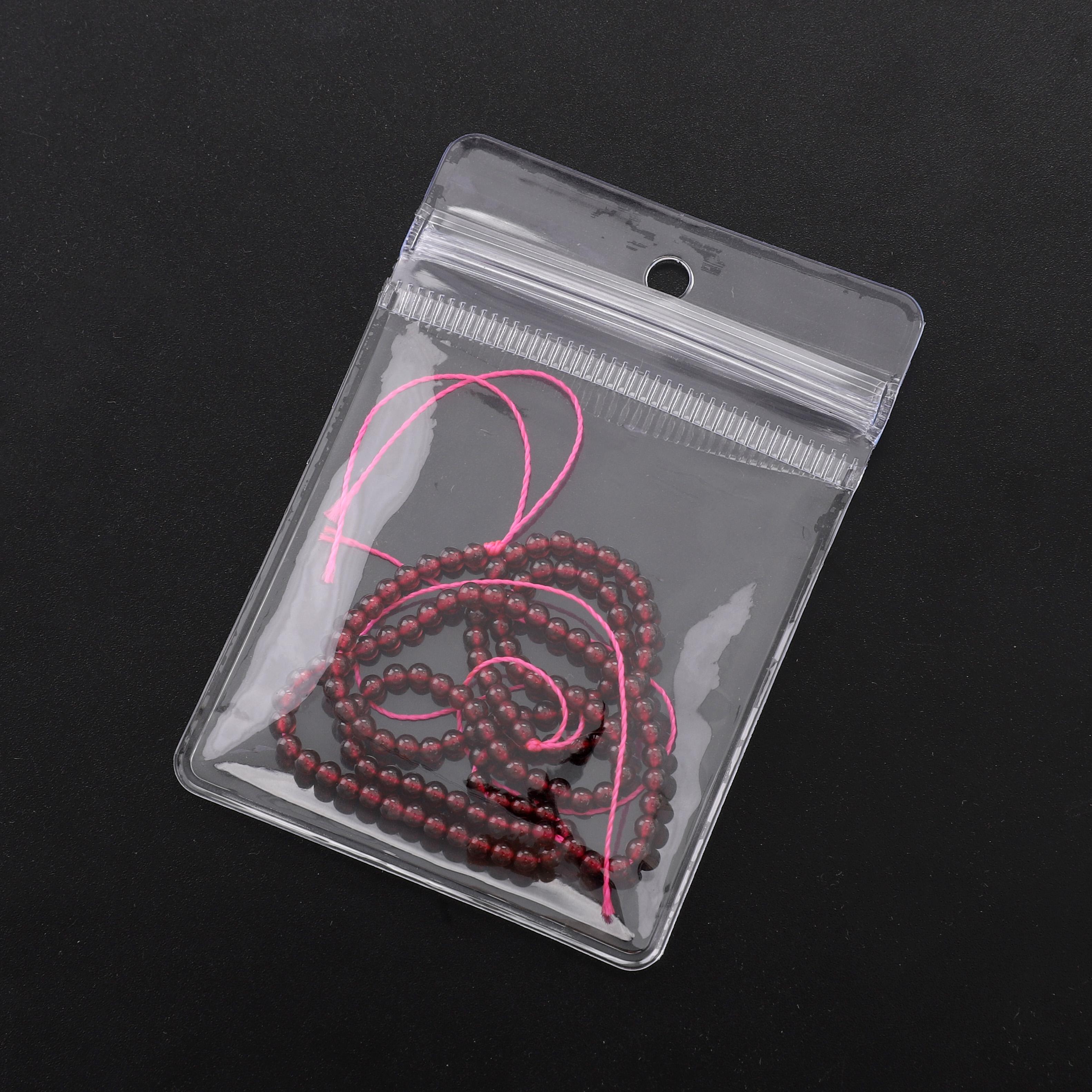 20 шт. ПВХ Прозрачный Самоклеящийся Пакет Ручной Работы Мыло Десерт Конфета Пакет Упаковка 6x8.5cm 20pcs