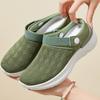 Fashion Shevalues Women Casual Flat Shoes Summer Breathable Mesh Sport Shoes Lightweight Walking Shoes Leisure Non-slip Beach Slippers