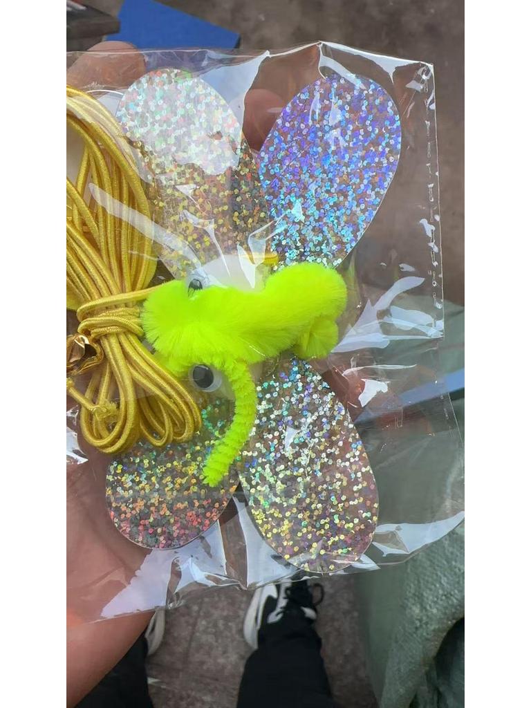 Door-Hanging Cat Toy: Feather, Bell & Mouse for Self-Entertainment & Boredom Relief