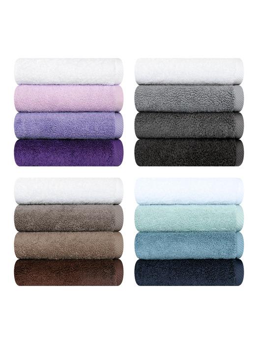 

Songwol Towel Signature Towel 170g 5P dark gray