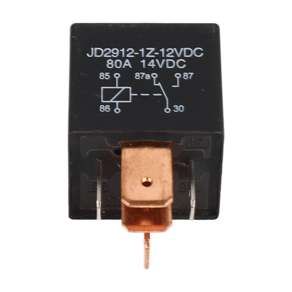 DC 12V 80A AMP Split Charge 5 Pin Car Vehicle Automotive Van Boat Truck Relay