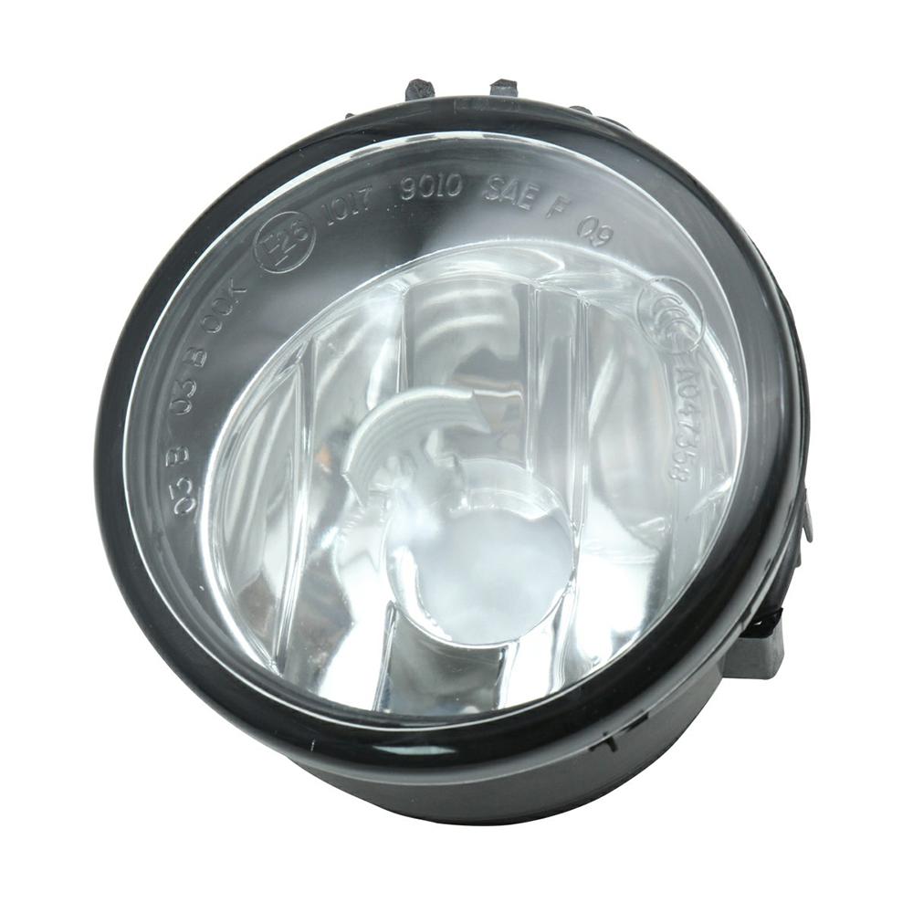 

WINAUTO 1 Pair Fog Light Frame LED Protective Cover for X6 E71 (2008-2014) Type A