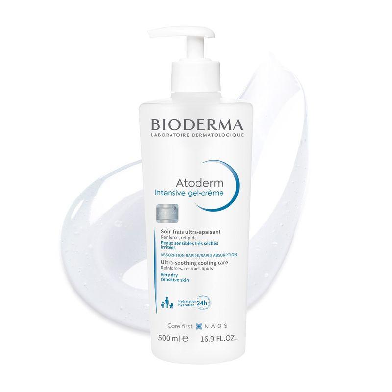 Bioderma Atoderm Intensiv-Gel-Creme 500ml