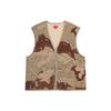 Supreme Zip Up Sweat Vest SUP-FW20-037
