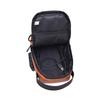 Men's Chest Bag Combination Lock Anti-Theft Crossbody Bag Outdoor Commuter Large Capacity Shoulder Bag
