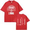 2026 Rapper Gims Dernier Tour T-shirt LES DERNIERES VOLONTES DE MOZART Merch Streetwear Men Women Hip Hop Fashion Pop Music T Shirts