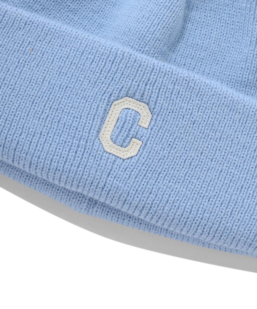 COVERNAT C Logo Basic Acrylic Beanie Sky Blue