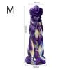 Liquid Silicone Anal Plug  Thick And Large  Shaped Dildo SM Masturbator  Adult Sex Toy