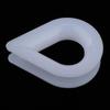 Marine Nylon Thimble For Docking Boat Sailboat Anchor Rope 10mm