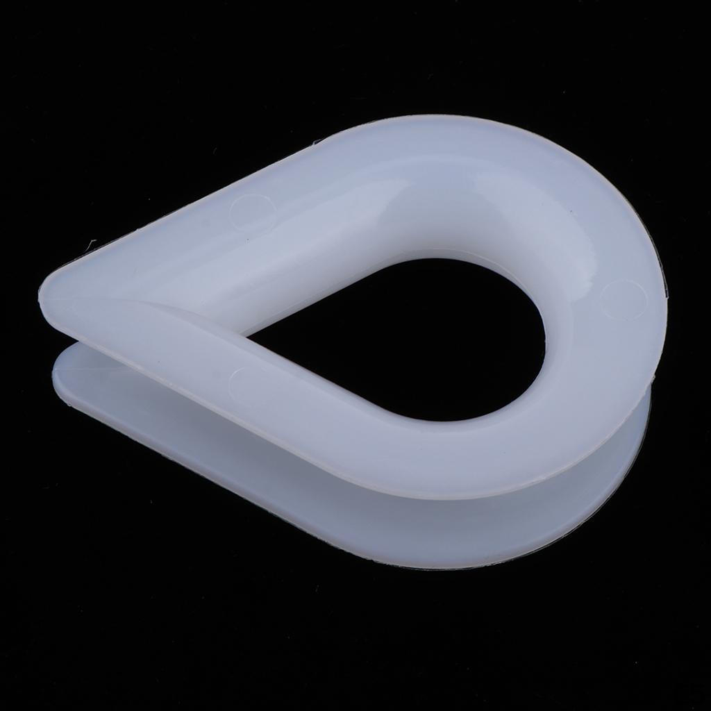 Marine Nylon Thimble For Docking Boat Sailboat Anchor Rope 10mm