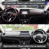 Car Dashboard Cover Protective Pad Dash Board Sunshade Carpet Anti-UV Dashmat for Mazda 6 Mazda6 2014 2015 GJ1 Atenza