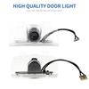 H 2pcs Car Door Projector Lamps Welcome Shadow Lights For Honda Civic Fit Jazz Accord HRV CRV City Passport Pilot Vezel stickers TP6