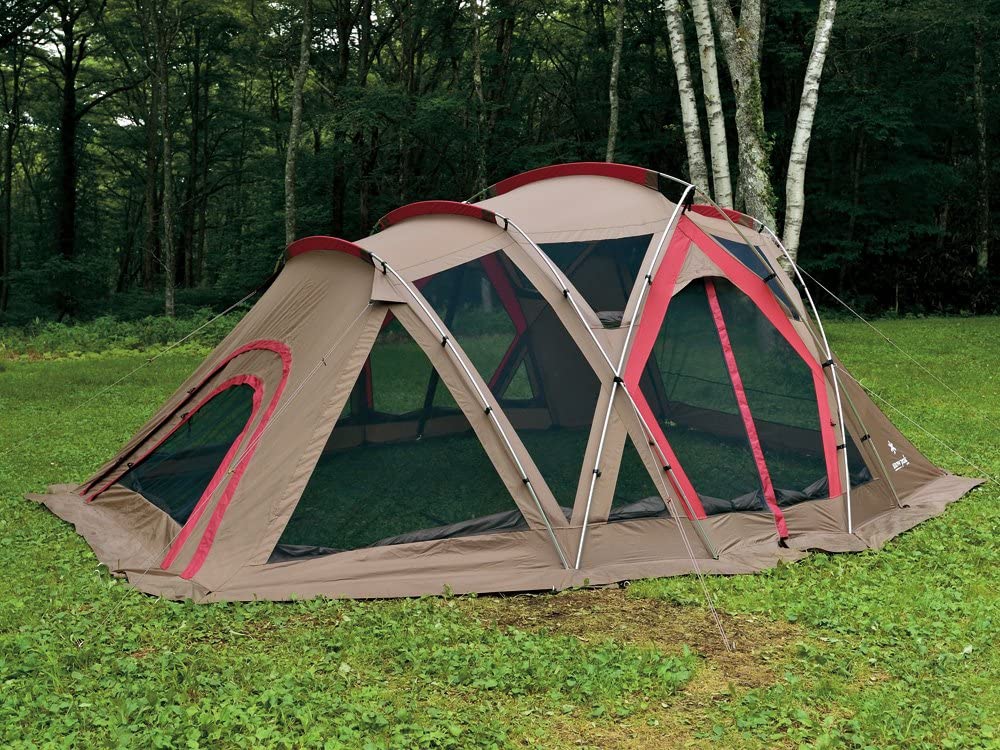 Snow Peak Living Shell Long Camping Outdoor Tent [Sticker Included] Pro.