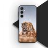 Protective Cover Lion Art Leopard Tiger for Motorola Moto Edge 70 60 Fusion NEO Pro G Stylus G56 G96 G52 G04 G05 Phone Case