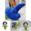 Adorable 8.6in Rubix Cibe Plush Toy For Kids High Quality Material