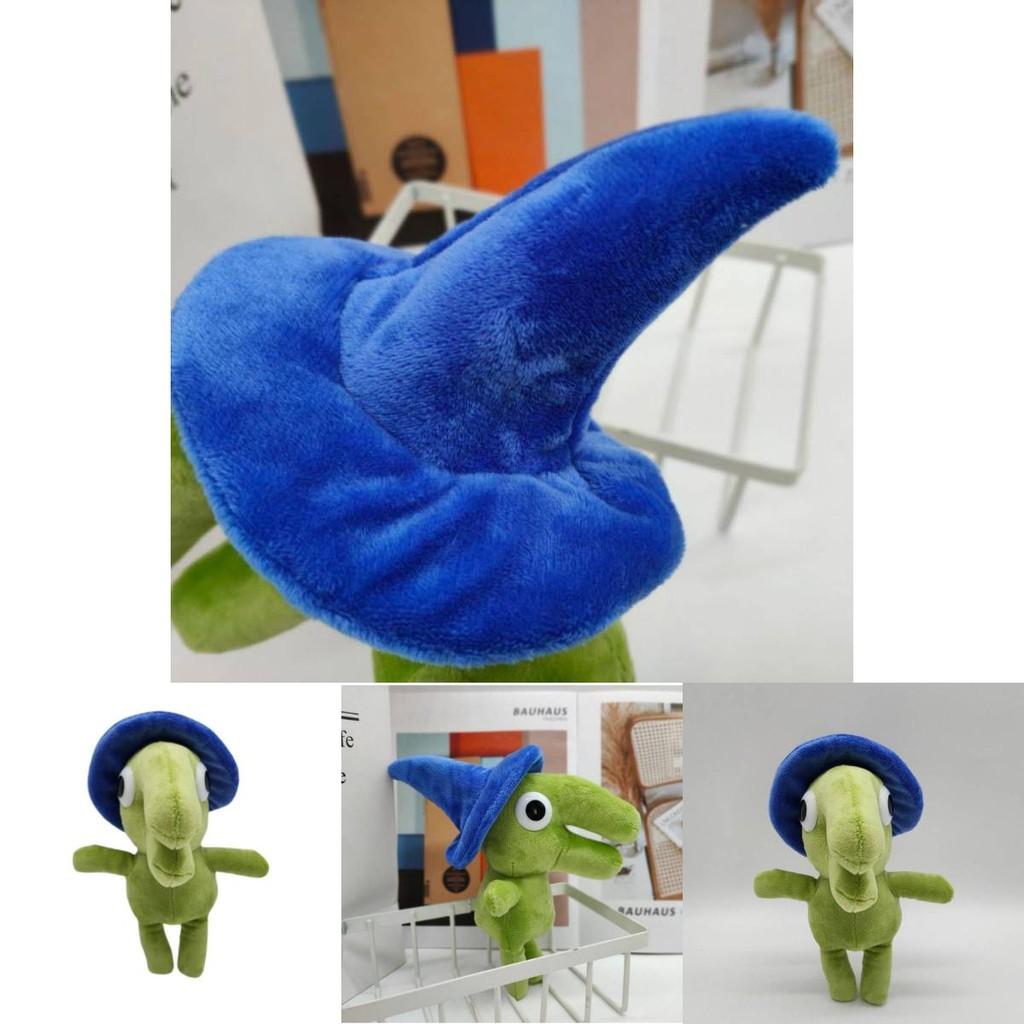 Adorable 8.6in Rubix Cibe Plush Toy For Kids High Quality Material