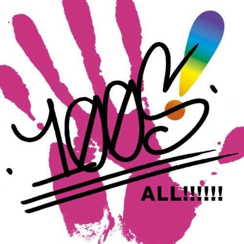 

CD 100S - ALL!!!!!! VFCV00011PROMO Japan ObiJapanese Pop/Rock Used