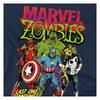 Marvel Zombies Unisex Adult Last One Standing T-Shirt