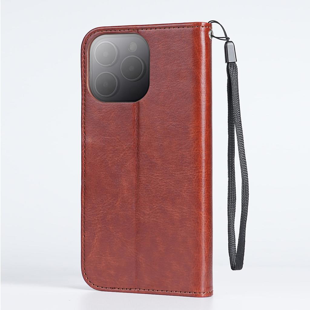 Faux Leather Case for Xiaomi Redmi 13C 12 11A 10C 10A 9T 9C 9i A1 A2 A3 Redmi Note13 12 11 10 9 8 Wallet Clamshell Phone Case