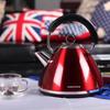 Morphy Richards British Style 1.5L Electric Kettle CN plug (adapter included)