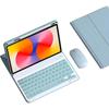 Huawei MatePad SE 11.5S Case: Detachable Backlit Touch Keyboard with Pen Slot