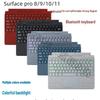 Bluetooth Magnetic Keyboard Case for Microsoft Surface Pro 8/9/10/11 Tablets