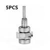 5PCS Dentist Air Turbine Dental Cartridge Rator Standardní momentový klíč