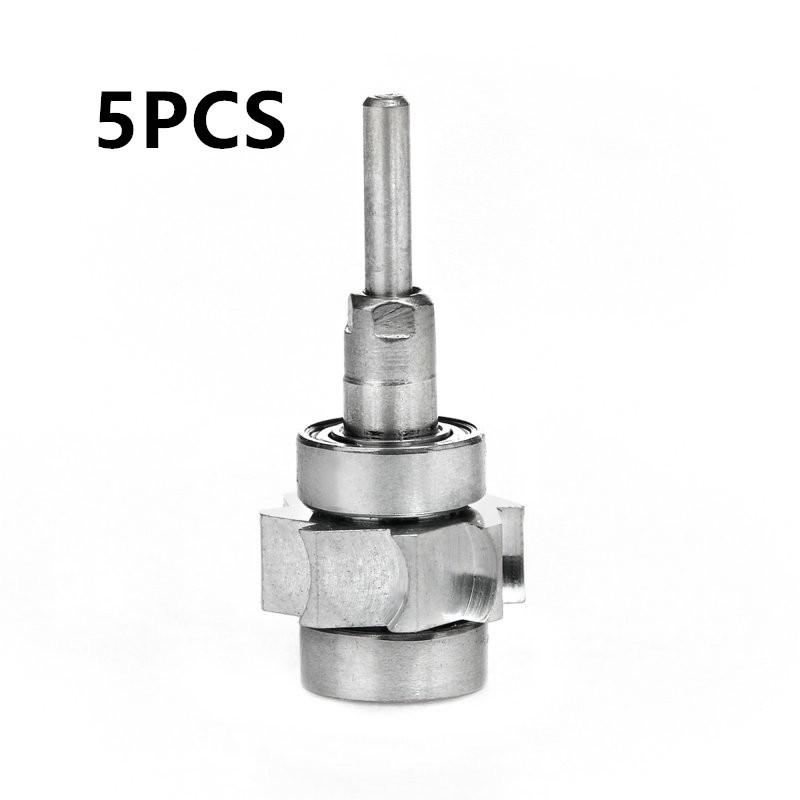 5PCS Dentist Air Turbine Dental Cartridge Rator Standardní momentový klíč