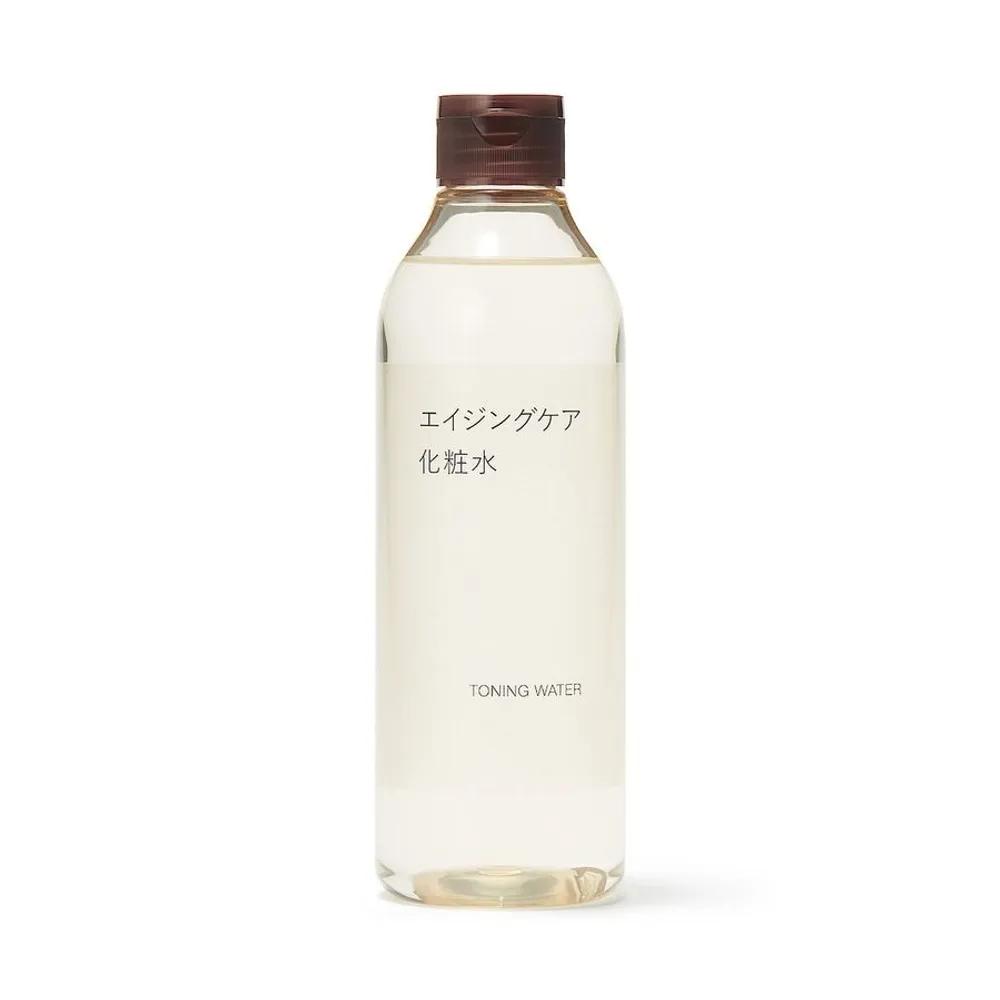 MUJI Large Size Anti-Aging Care Skin Moisturizing Toner 300ml