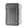 Hinged Plastic Enclosure Waterproof Power Electrical Junction Box Waterproof Outdoor Plastic Box Distribution Box