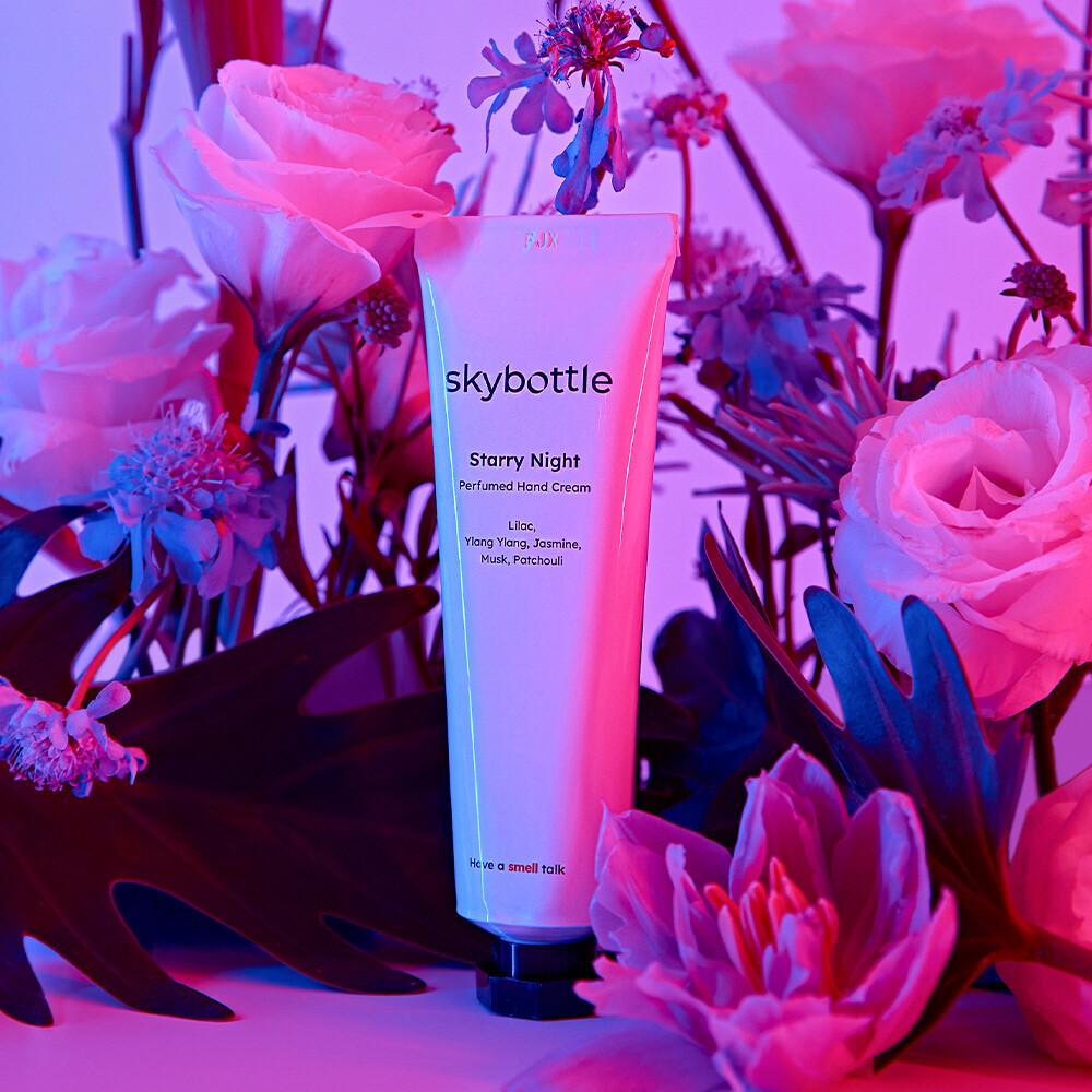 SkyBottle Perfumed Hand Cream 50ml