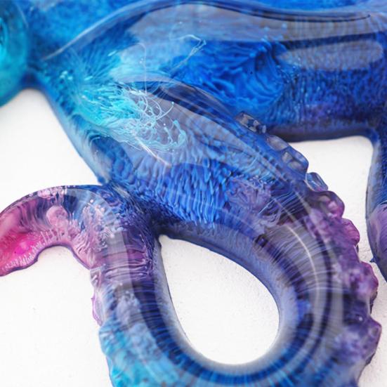 Moule en résine réaliste, durable, lavable, anti-âge, fait à la main, pour animaux