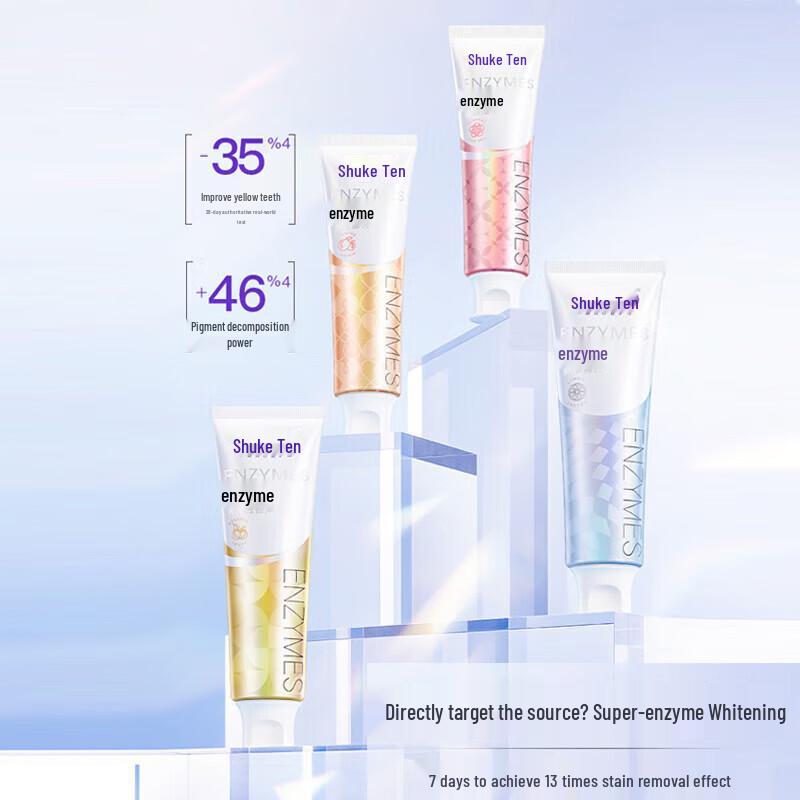 Saky Whitening Enzym Zahnpasta