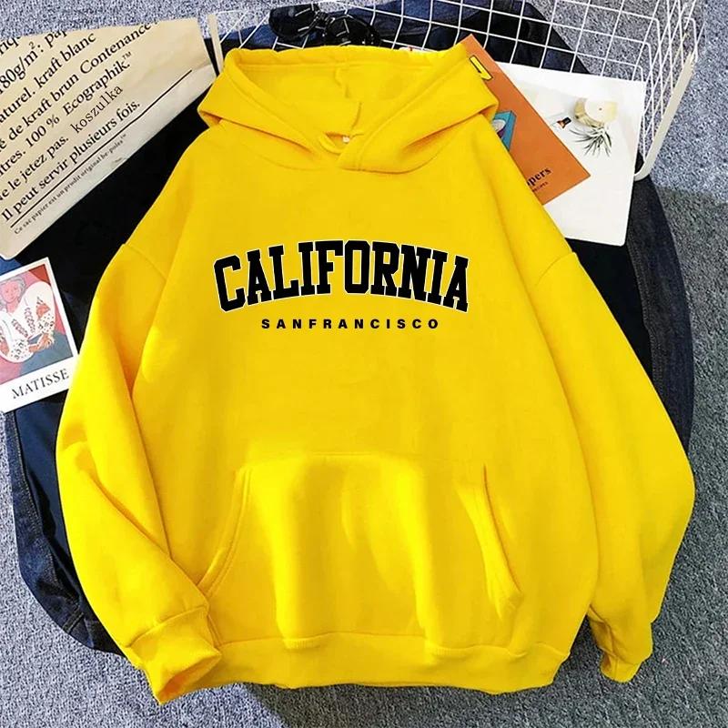 Sweatshirts Woman Season Daily Casual Sporty Kangaroo Pocket Hoodie Sleeve Pullover Home Outdoor Comfort Winter Clothes Women