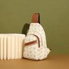 Crossbody Bag Chest Summer New Versatile Casual Shoulder Women's Large-capacity Printed Fashion Breast Bag