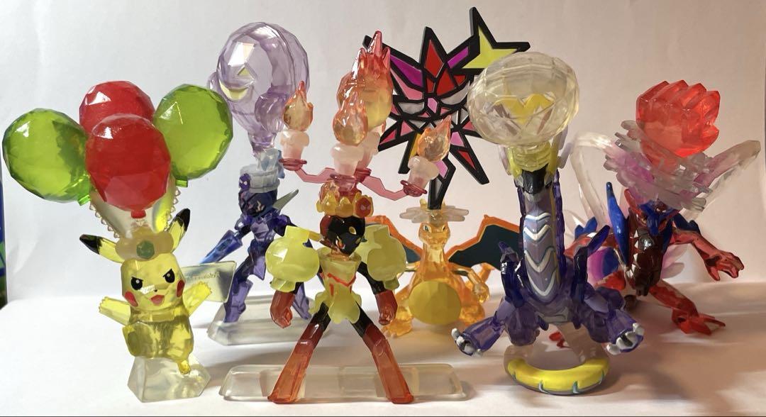 

[USED] Moncolle Terrastar bulk sale