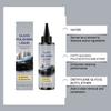 Glass Polishing Fluid - Cleans oil stains glass surfaces  suitable for all types of car and windshields. 100ml