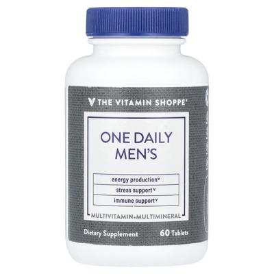One Daily Men's, 60 Tabletten