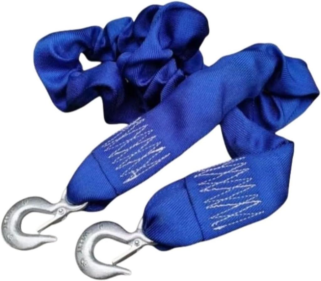 Negosu 5t Car Telescopic Emergency Universal with Hook 15 Ton Length (Approx) Elastic Car