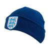 England FA Unisex Adult Knitted Turned Up Cuff Beanie